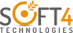 logo soft4 technologies